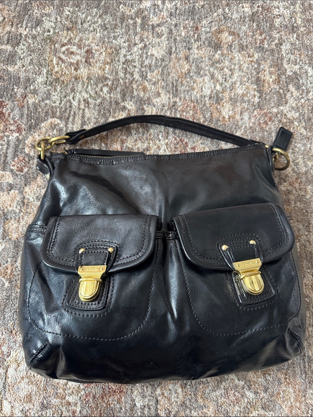 Vintage Coach bag